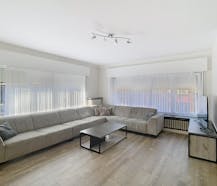 Ruim appartement te huur met 2 slaapkamers te Sint-Andries