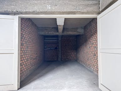 Garagebox te koop Middelkerke