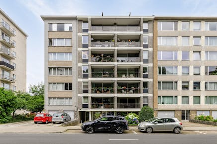 Appartement verkocht Antwerpen Berchem
