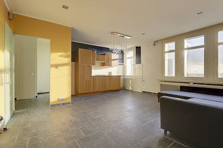 Dakappartement verkocht Antwerpen Kiel