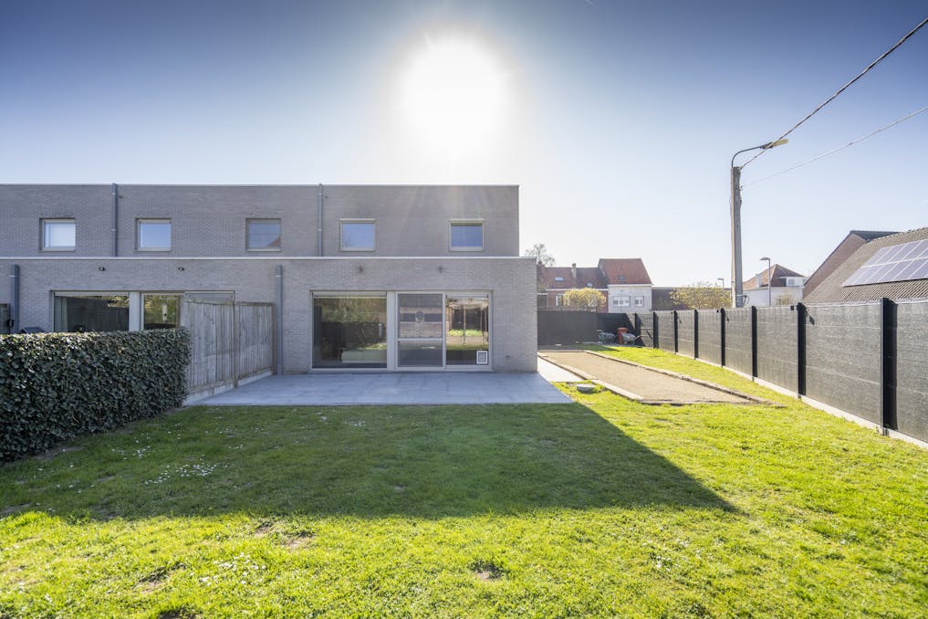Instapklare gezinswoning met 4 slaapkamers op Hoog Kortrijk