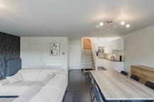 Instapklare gezinswoning met 4 slaapkamers op Hoog Kortrijk