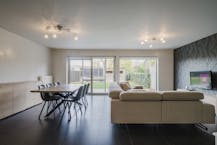 Instapklare gezinswoning met 4 slaapkamers op Hoog Kortrijk