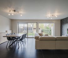 Instapklare gezinswoning met 4 slaapkamers op Hoog Kortrijk