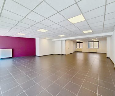 Uitstekend gelegen kantoor (ca. 110 m²) in centrum Gent