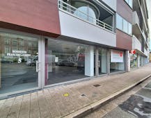 Uitstekend gelegen kantoor (ca. 110 m²) in centrum Gent