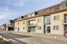 Duplex met 4 slaapkamers, gashaard en airco in Kasterlee