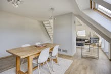 Duplex met 4 slaapkamers, gashaard en airco in Kasterlee