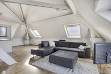 Duplex met 4 slaapkamers, gashaard en airco in Kasterlee