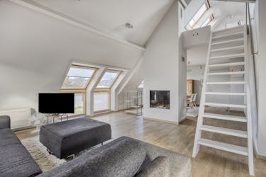 Duplex met 4 slaapkamers, gashaard en airco in Kasterlee