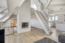 Duplex met 4 slaapkamers, gashaard en airco in Kasterlee