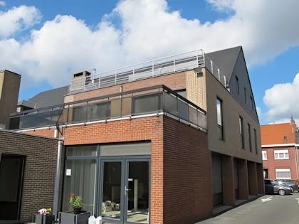 Opbrengsteigendom te koop Bissegem