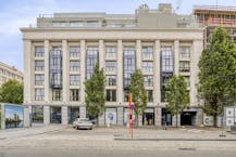 Kantoor te koop in centrum van Kortrijk