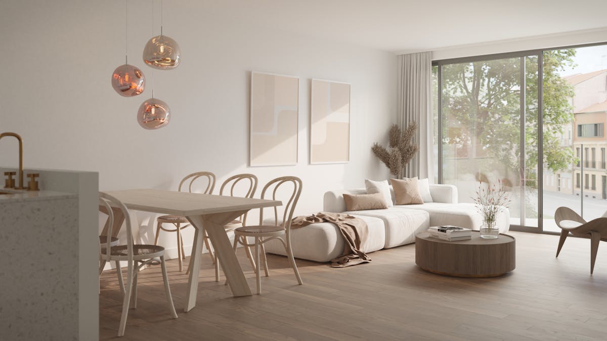 DusartZicht - 10 nieuwbouwappartementen in Hasselt-Centrum