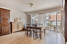 Ruim en lichtrijk appartement met 2 slaapkamers te huur te Strombeek