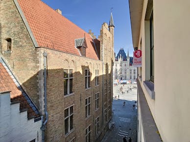 Appartement te huur Brugge