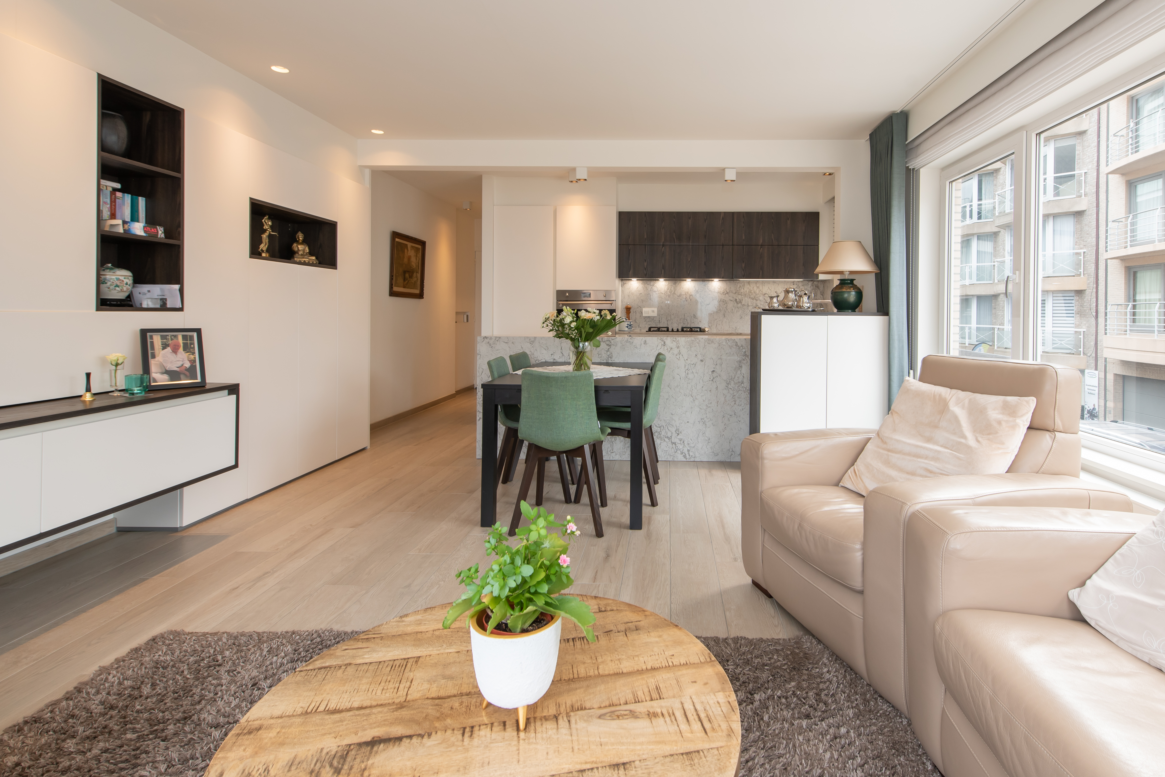 Appartement Verkocht In Veurnestraat 6, Nieuwpoort - Dewaele