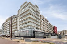 Hospitality business for rent at a prime location - Van Bunnenplein, Knokke 