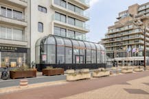 Hospitality business for rent at a prime location - Van Bunnenplein, Knokke 