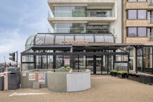 Hospitality business for rent at a prime location - Van Bunnenplein, Knokke 