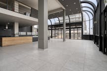 Horecazaak te huur op toplocatie op Van Bunnenplein, Knokke