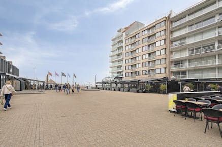 Horeca for rent Knokke centrum