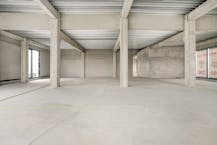 Nieuwbouwkantoor van ca. 325m² op commerciële ligging