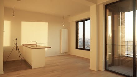 Apartment for rent Brussels (Brussel)