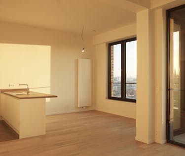 2 kamer appartement te huur in de tour en taxi wijk