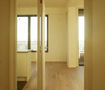 2 kamer appartement te huur in de tour en taxi wijk