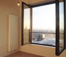 2 kamer appartement te huur in de tour en taxi wijk