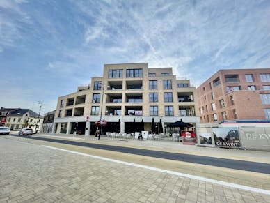 Appartement te huur Zonhoven