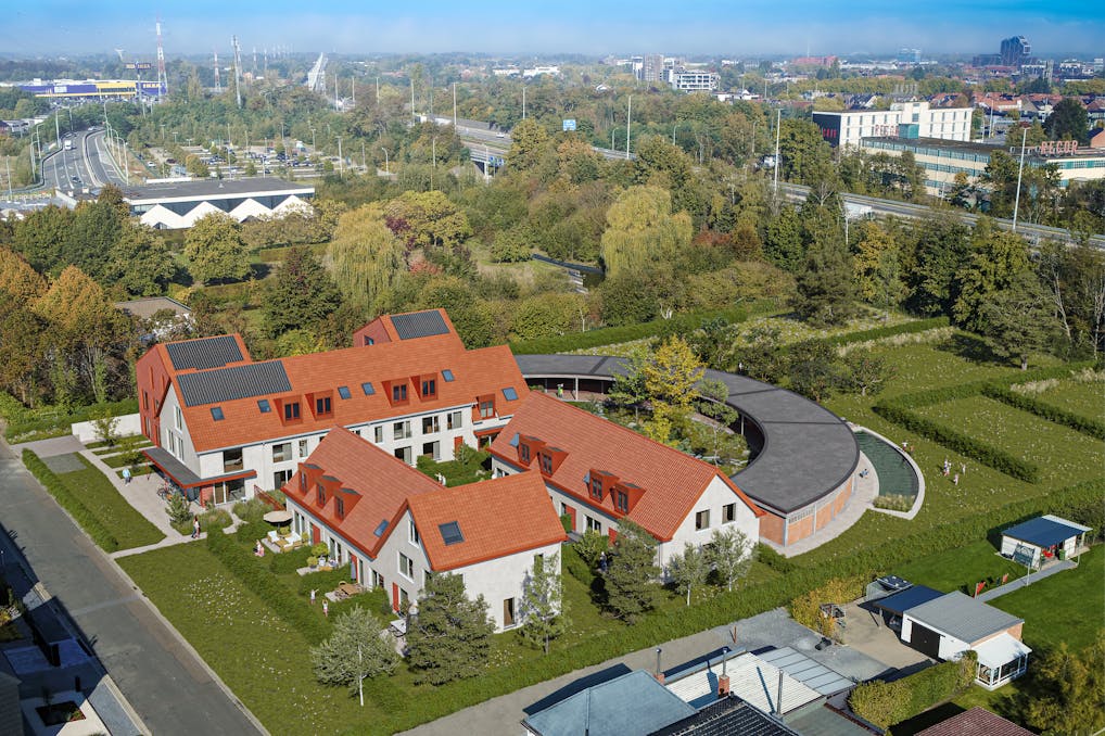 Unieke woning met 4 slaapkamers en twee badkamers