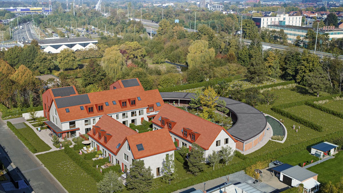 Unieke woning met 4 slaapkamers en twee badkamers