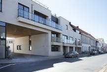 Leuk appartement met 2 slaapkamers te huur in Deerlijk