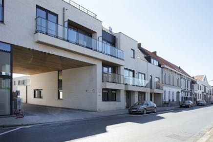 Appartement te huur Deerlijk