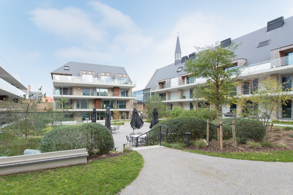 Assisted living home for sale in Nieuwpoort-Stad