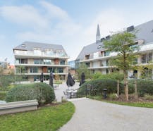 Assistentiewoning te koop te Nieuwpoort-Stad