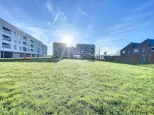 Nieuwbouw handelspanden (92 m² - 331 m²) in centrum Lokeren