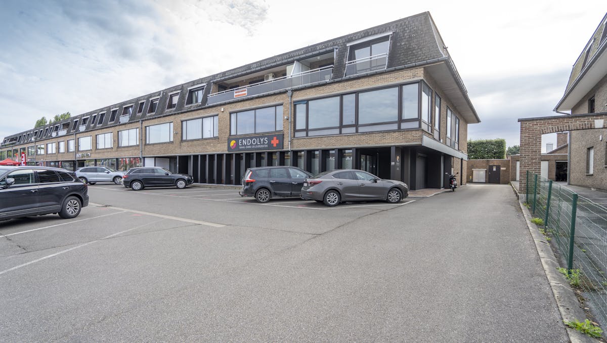Office building for sale on the 1st floor in Harelbeke