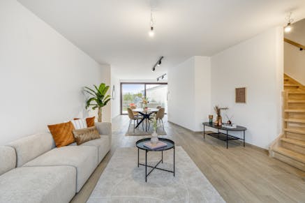 Duplex te koop Desteldonk