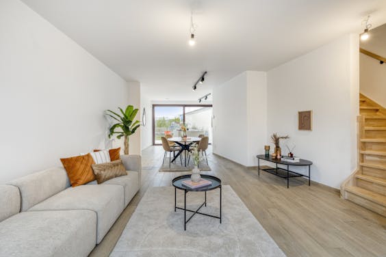 Duplex à vendre Desteldonk