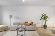 Instapklare nieuwbouwwoning met 3 slaapkamers en zwemvijver