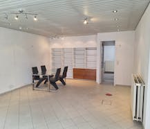 Handelspand (ca. 100 m²) te huur in het centrum van Torhout