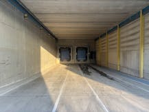 Palletopslag te huur met laad- en loskades