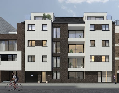 Appartement te koop Blankenberge