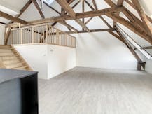 Schitterend duplexappartement met 2 slaapkamers te Gent