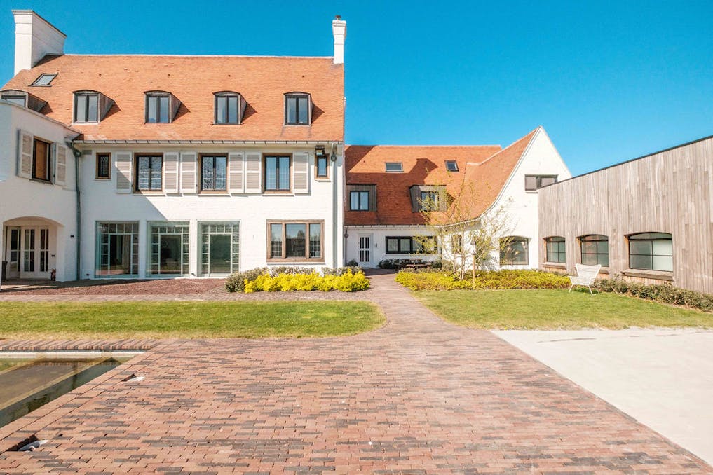 Exclusieve villa te koop in Deerlijk