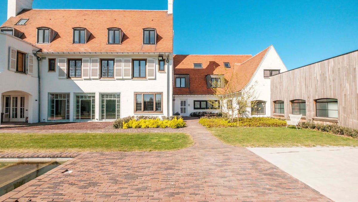 Exclusieve villa te koop in Deerlijk