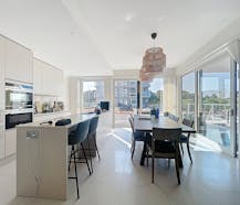 Appartement à louer à Waregem avec vue sur la Zuiderpromenade